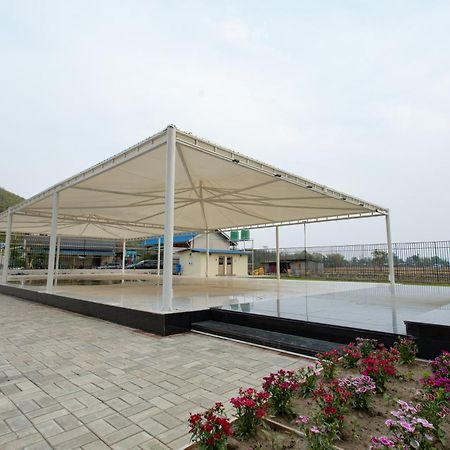 Radiant Club & Resort Imphal Bagian luar foto